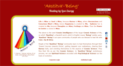 Desktop Screenshot of aastitva.com